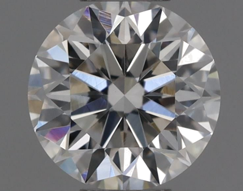 0.3 carat H-VVS2 Very Good cut Natūralus Round Deimantas (1)