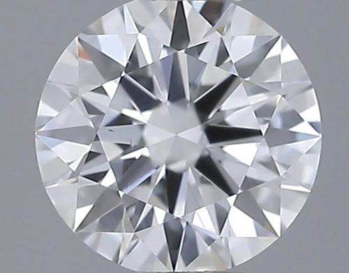 0.31 carat D-VS2 Excellent cut Natūralus Round Deimantas (1)