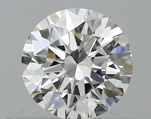 0.35 carat E-VVS2 Excellent cut Natūralus Round Deimantas (1)