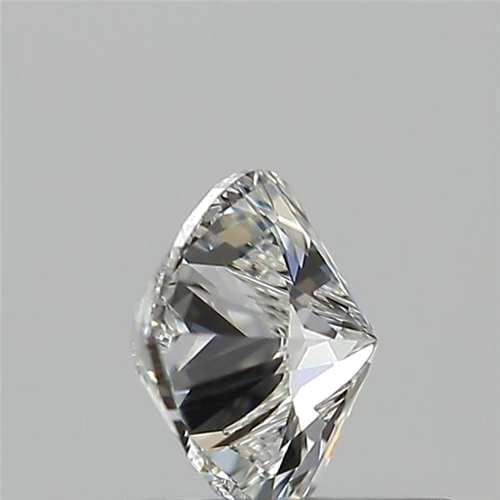 0.4 carat G-IF Natūralus Heart Deimantas (1)