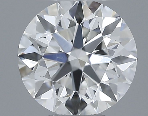0.4 carat G-VS2 Very Good cut Natūralus Round Deimantas (1)