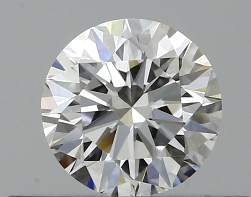 0.3 carat E-VVS2 Excellent cut Natūralus Round Deimantas (1)