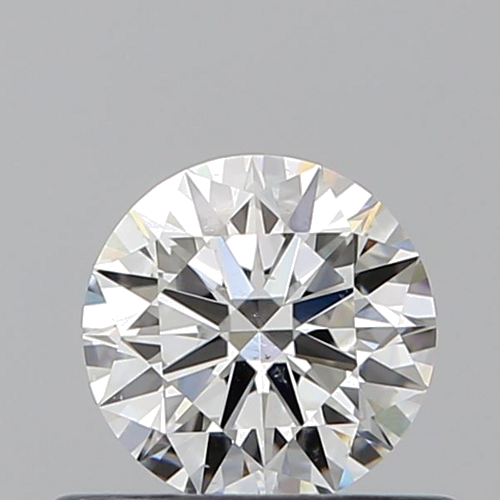 0.51 carat H-SI1 Excellent cut Natūralus Round Deimantas (1)