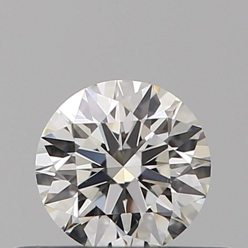 0.3 carat H-VS2 Excellent cut Natūralus Round Deimantas (1)