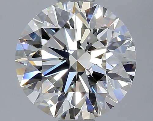 1.0 carat K-VVS2 Excellent cut Natūralus Round Deimantas (1)