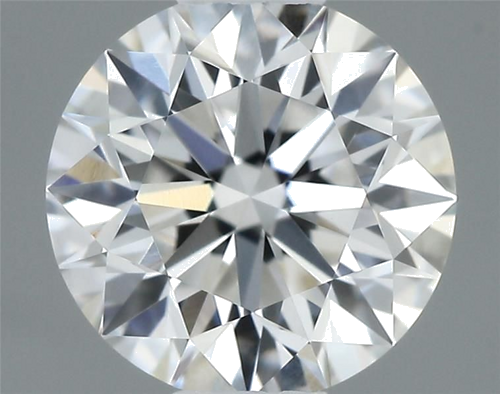 0.4 carat E-VS2 Excellent cut Natūralus Round Deimantas (1)