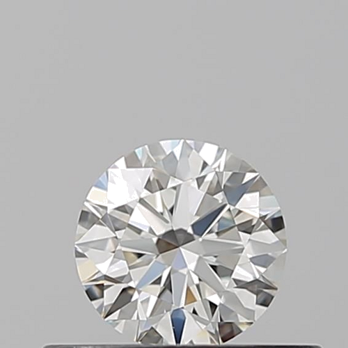 0.33 carat J-VVS1 Excellent cut Natūralus Round Deimantas (1)