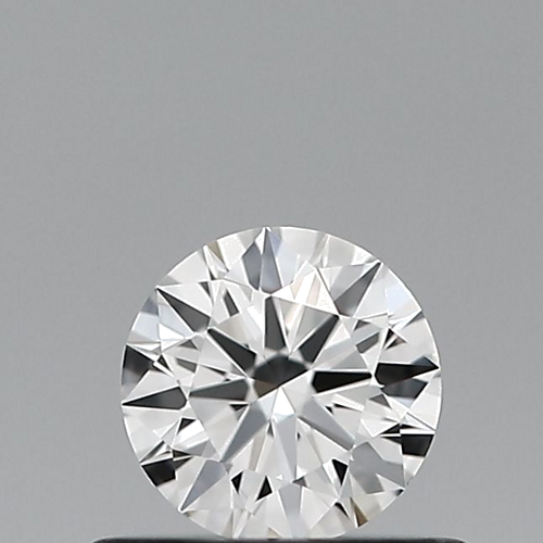 0.36 carat F-IF Excellent cut Natūralus Round Deimantas (1)