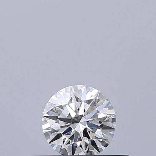 0.26 carat G-IF Excellent cut Natūralus Round Deimantas (1)