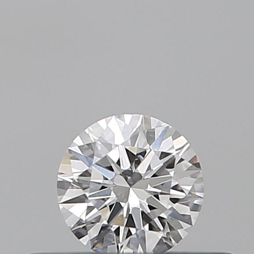 0.23 carat E-SI1 Excellent cut Natūralus Round Deimantas (1)