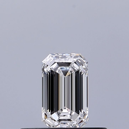0.31 carat E-VVS1 Natūralus Emerald Deimantas (1)
