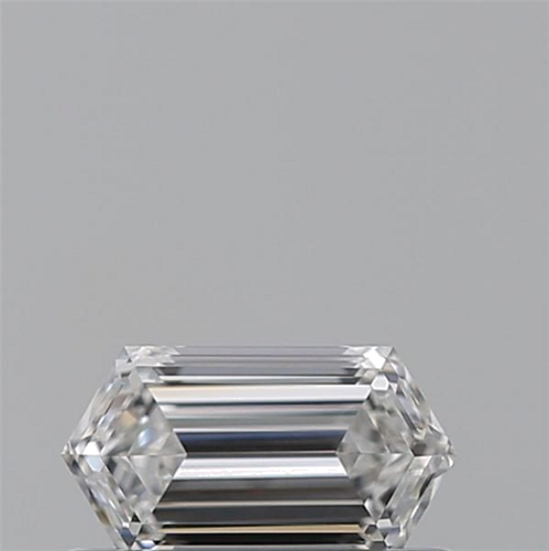 0.3 carat D-VVS1 Natūralus Hexagonal Deimantas (1)