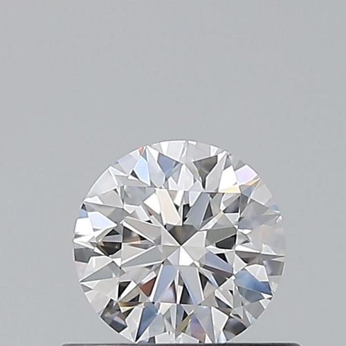 0.5 carat E-VS2 Excellent cut Natūralus Round Deimantas (1)