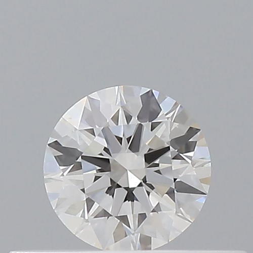 0.24 carat G-VVS1 Excellent cut Natūralus Round Deimantas (1)