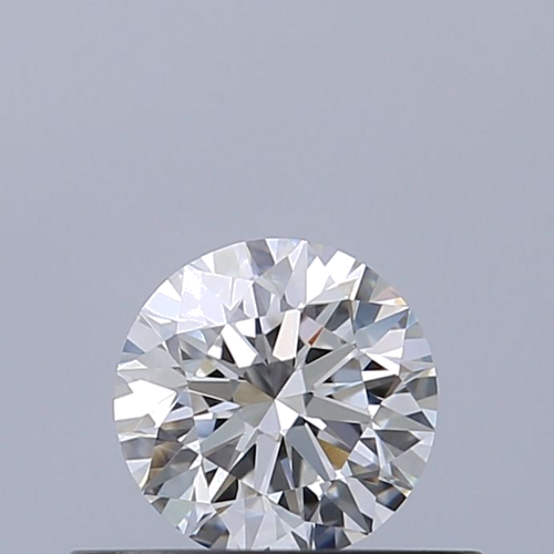 0.37 carat F-VS1 Excellent cut Natūralus Round Deimantas (1)