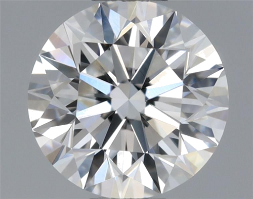 0.6 carat G-VVS2 Excellent cut Natūralus Round Deimantas (1)