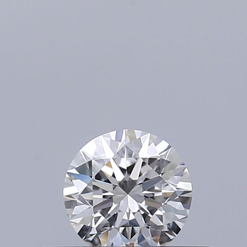 0.25 carat D-VVS2 Excellent cut Natūralus Round Deimantas (1)