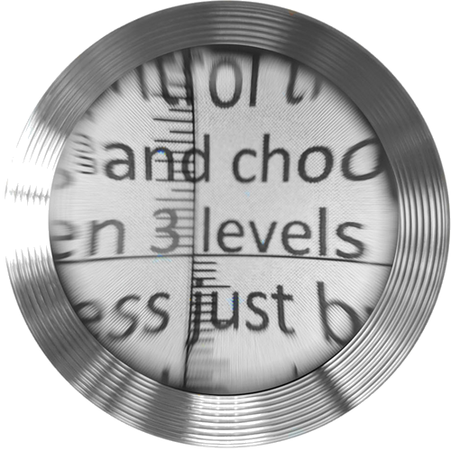 УФ-детектор с зарядным устройством USB 10x (встроенная измерительная шкала) (4)