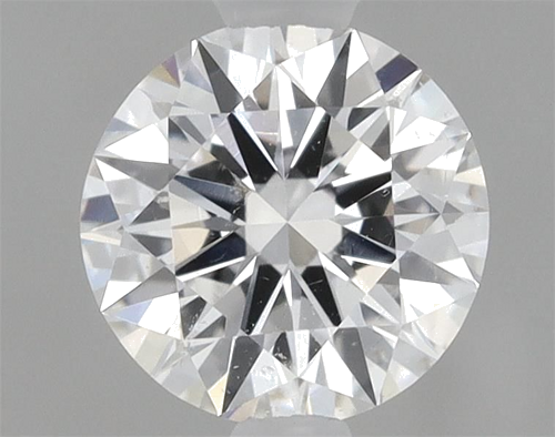 0.3 carat D-SI2 Excellent cut Natūralus Round Deimantas (1)