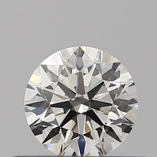 0.32 carat I-VVS2 Excellent cut Natūralus Round Deimantas (1)