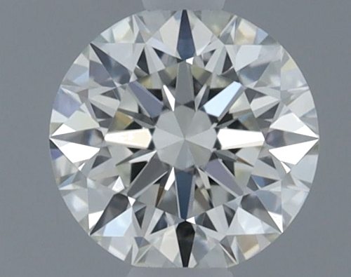 0.35 carat J-VS1 Excellent cut Natūralus Round Deimantas (1)