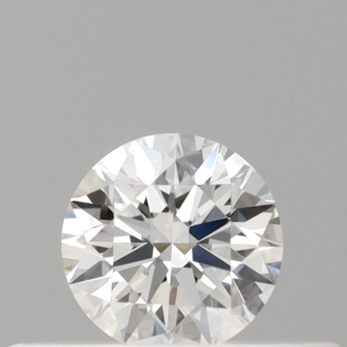 0.24 carat D-VS1 Excellent cut Natūralus Round Deimantas (1)