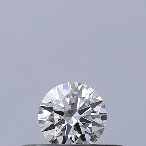 0.18 carat D-VS1 Excellent cut Natūralus Round Deimantas (1)