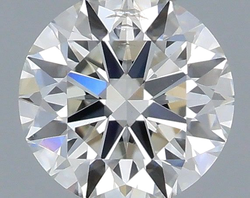 0.3 carat J-SI2 Excellent cut Natūralus Round Deimantas (1)