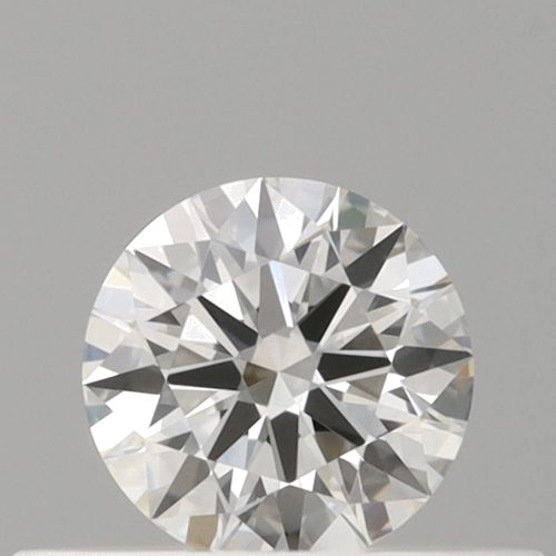 0.3 carat F-VS2 Excellent cut Natūralus Round Deimantas (1)