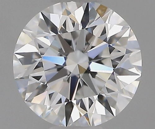 0.85 carat D-VS2 Excellent cut Natūralus Round Deimantas (1)