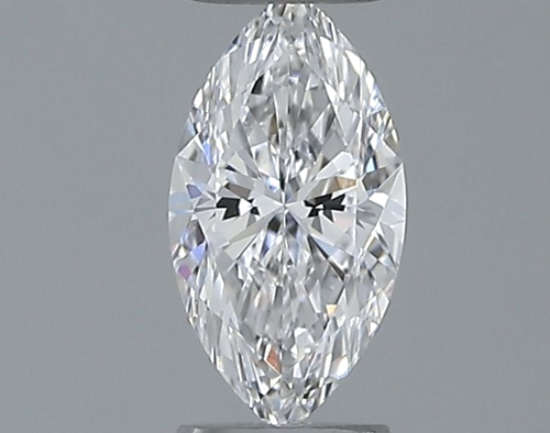 0.3 carat D-VVS1 Natūralus Marquise Deimantas (1)