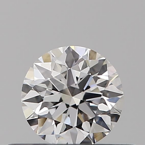 0.3 carat D-VVS2 Excellent cut Natūralus Round Deimantas (1)