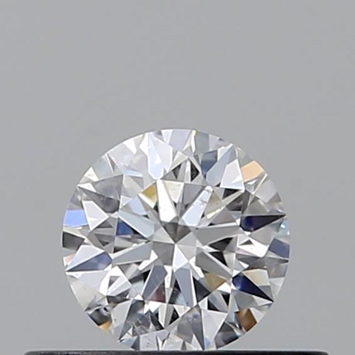 0.31 carat E-SI2 Excellent cut Natūralus Round Deimantas (1)