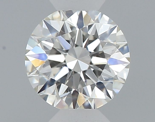 0.3 carat I-VVS1 Excellent cut Natūralus Round Deimantas (1)