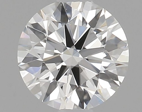 0.3 carat J-VVS2 Excellent cut Natūralus Round Deimantas (1)