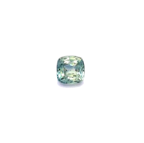 0.42 carat GREEN BRILLIANTSTEP cut Other Safyras (1)