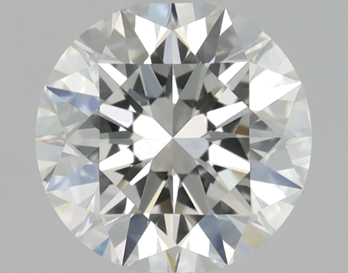 0.6 carat G-VVS1 Excellent cut Natūralus Round Deimantas (1)