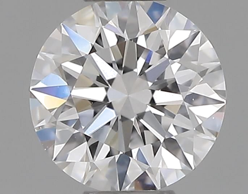 0.34 carat D-VS2 Excellent cut Natūralus Round Deimantas (1)
