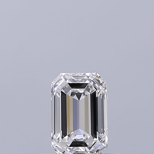 0.32 carat D-VVS2 Natūralus Emerald Deimantas (1)