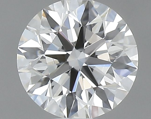 0.31 carat E-IF Excellent cut Natūralus Round Deimantas (1)