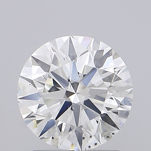 1.6 carat H-SI2 Excellent cut Natūralus Round Deimantas (1)