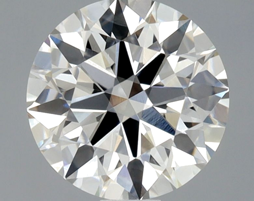 1.05 carat H-VS2 Excellent cut Natūralus Round Deimantas (1)