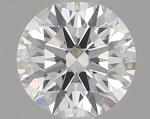 0.31 carat E-SI1 Excellent cut Natūralus Round Deimantas (1)