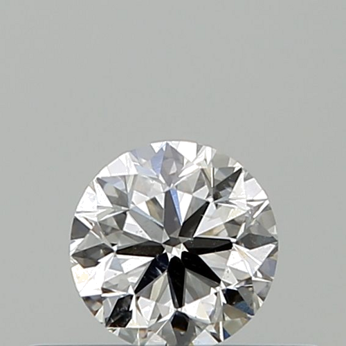 0.3 carat D-SI2 Very Good cut Natūralus Round Deimantas (1)