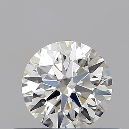0.4 carat H-VS2 Excellent cut Natūralus Round Deimantas (1)