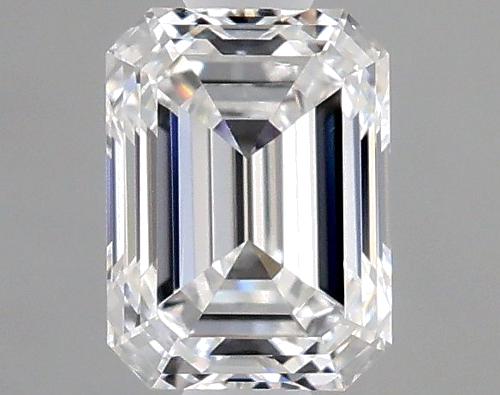 0.61 carat D-VS2 Natūralus Emerald Deimantas (1)