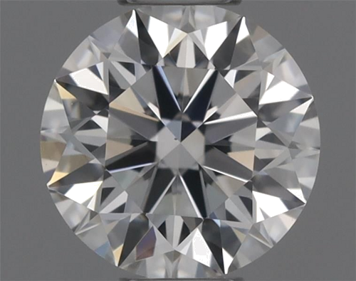 0.37 carat G-VS1 Excellent cut Natūralus Round Deimantas (1)