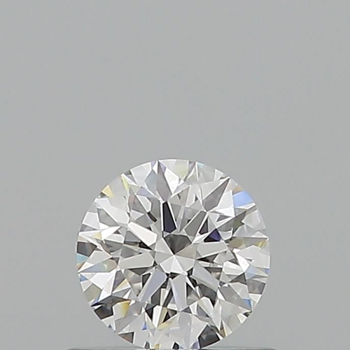 0.61 carat E-IF Excellent cut Natūralus Round Deimantas (1)