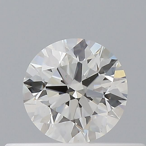 0.31 carat J-VS1 Excellent cut Natūralus Round Deimantas (1)