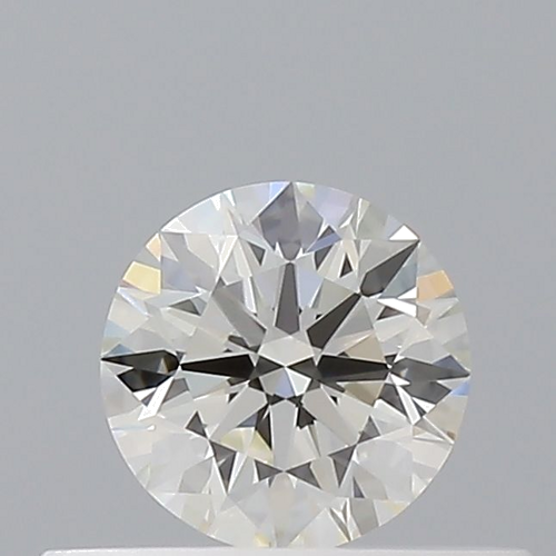 0.32 carat J-VS2 Excellent cut Natūralus Round Deimantas (1)